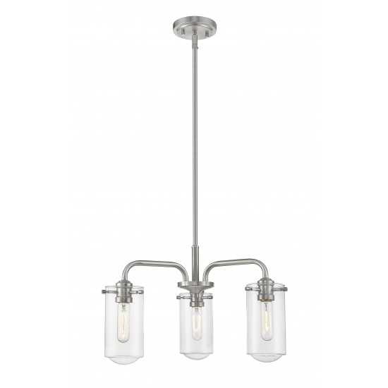 Z-Lite 3 Light Chandelier