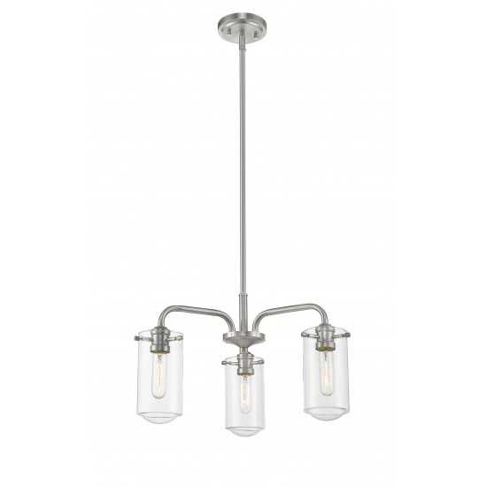 Z-Lite 3 Light Chandelier