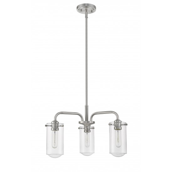 Z-Lite 3 Light Chandelier