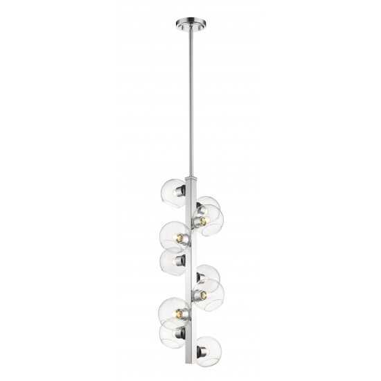 Z-Lite 10 Light Pendant