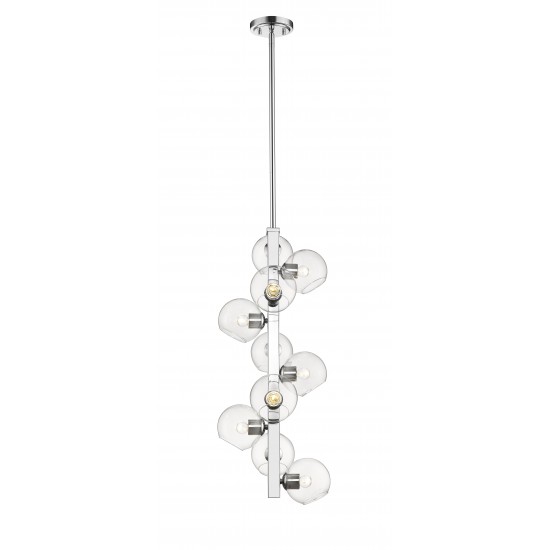 Z-Lite 10 Light Pendant