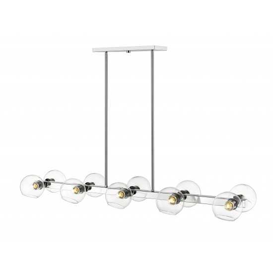 Z-Lite 10 Light Pendant