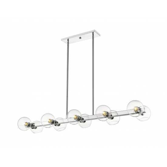 Z-Lite 10 Light Pendant