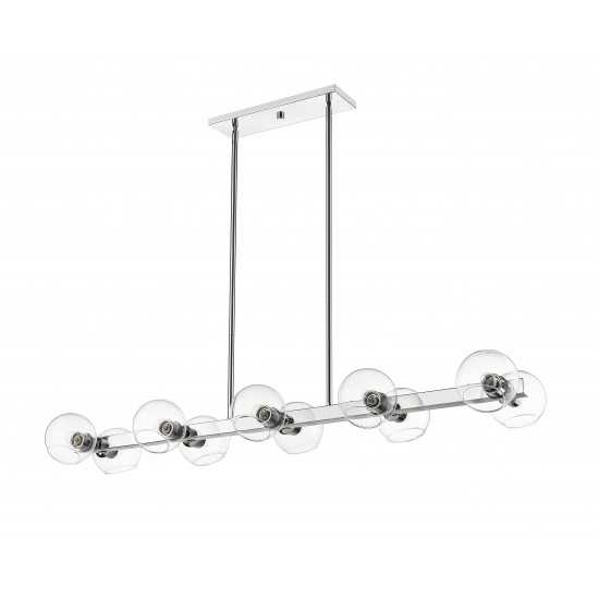 Z-Lite 10 Light Pendant