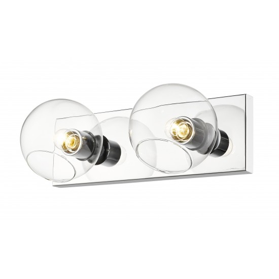 Z-Lite 2 Light Wall Sconce