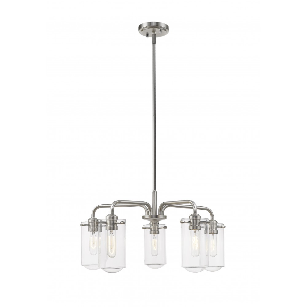 Z-Lite 5 Light Chandelier