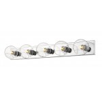 Z-Lite 5 Light Wall Sconce