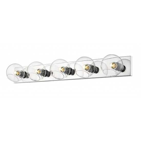 Z-Lite 5 Light Wall Sconce