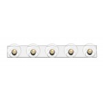 Z-Lite 5 Light Wall Sconce