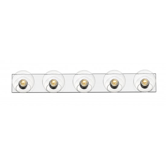 Z-Lite 5 Light Wall Sconce