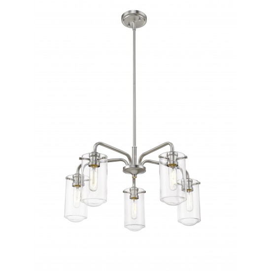 Z-Lite 5 Light Chandelier