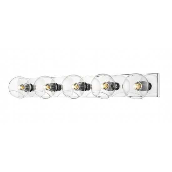 Z-Lite 5 Light Wall Sconce