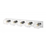 Z-Lite 5 Light Wall Sconce