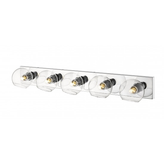 Z-Lite 5 Light Wall Sconce