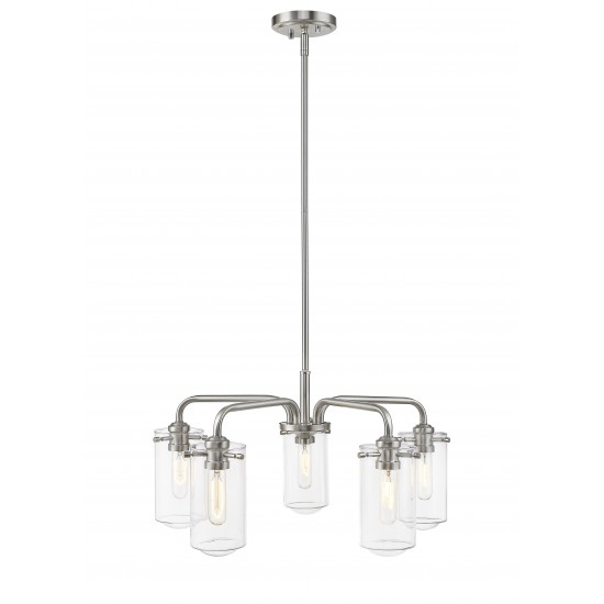 Z-Lite 5 Light Chandelier