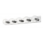 Z-Lite 5 Light Wall Sconce