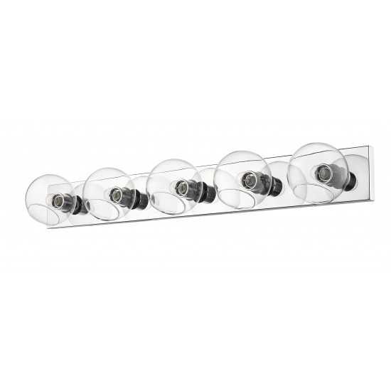 Z-Lite 5 Light Wall Sconce