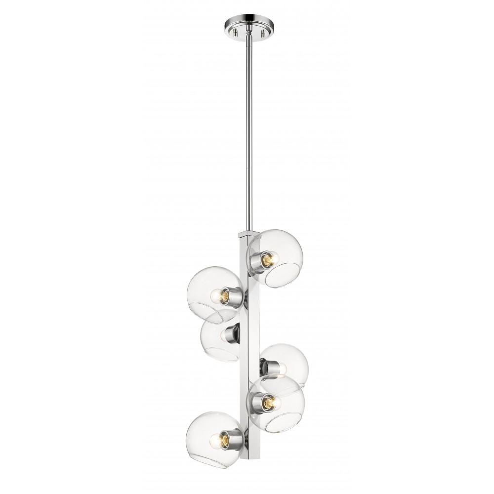 Z-Lite 6 Light Pendant