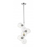 Z-Lite 6 Light Pendant