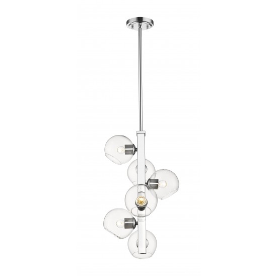 Z-Lite 6 Light Pendant