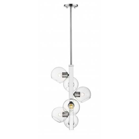 Z-Lite 6 Light Pendant