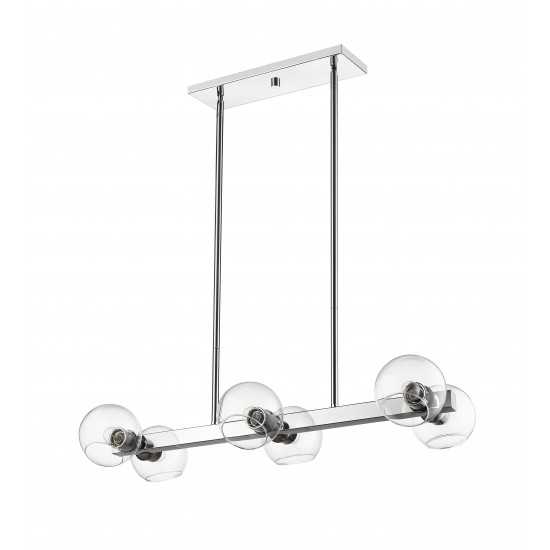Z-Lite 6 Light Pendant