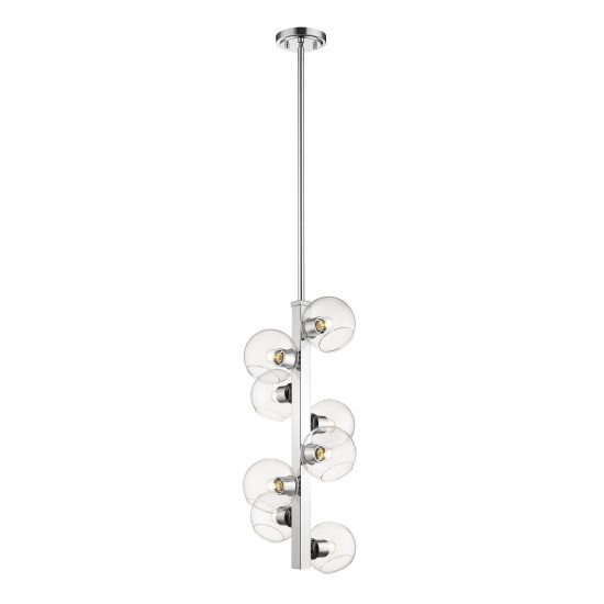 Z-Lite 8 Light Pendant