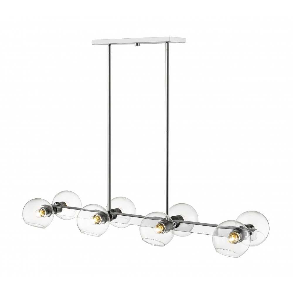 Z-Lite 8 Light Pendant