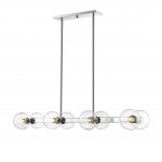 Z-Lite 8 Light Pendant