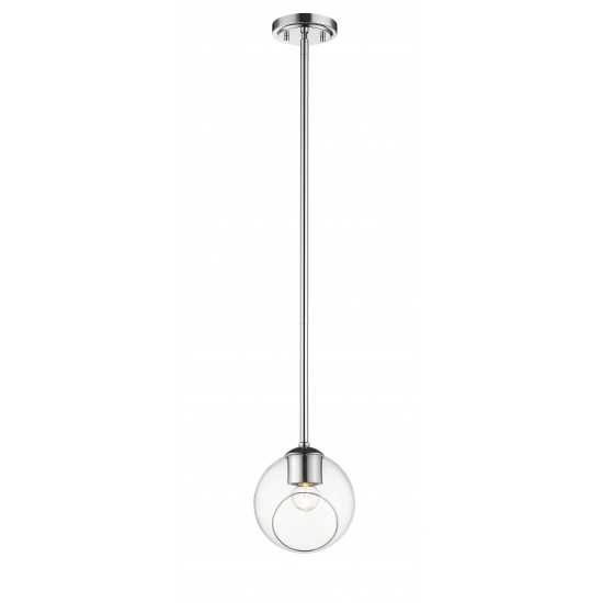 Z-Lite 1 Light Pendant