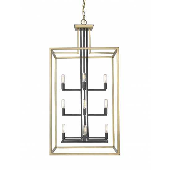 Z-Lite 12 Light Chandelier