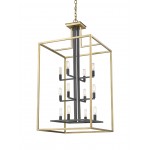 Z-Lite 12 Light Chandelier