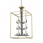 Z-Lite 12 Light Chandelier