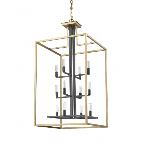 Z-Lite 12 Light Chandelier