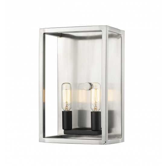 Z-Lite 2 Light Wall Sconce