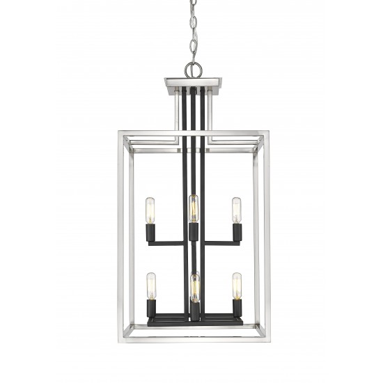 Z-Lite 8 Light Chandelier