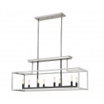Z-Lite 8 Light Island/Billiard