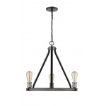 Z-Lite 3 Light Chandelier