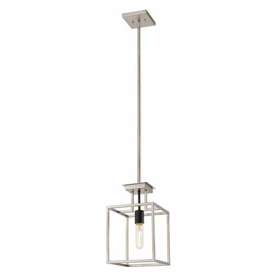 Z-Lite 1 Light Mini Pendant