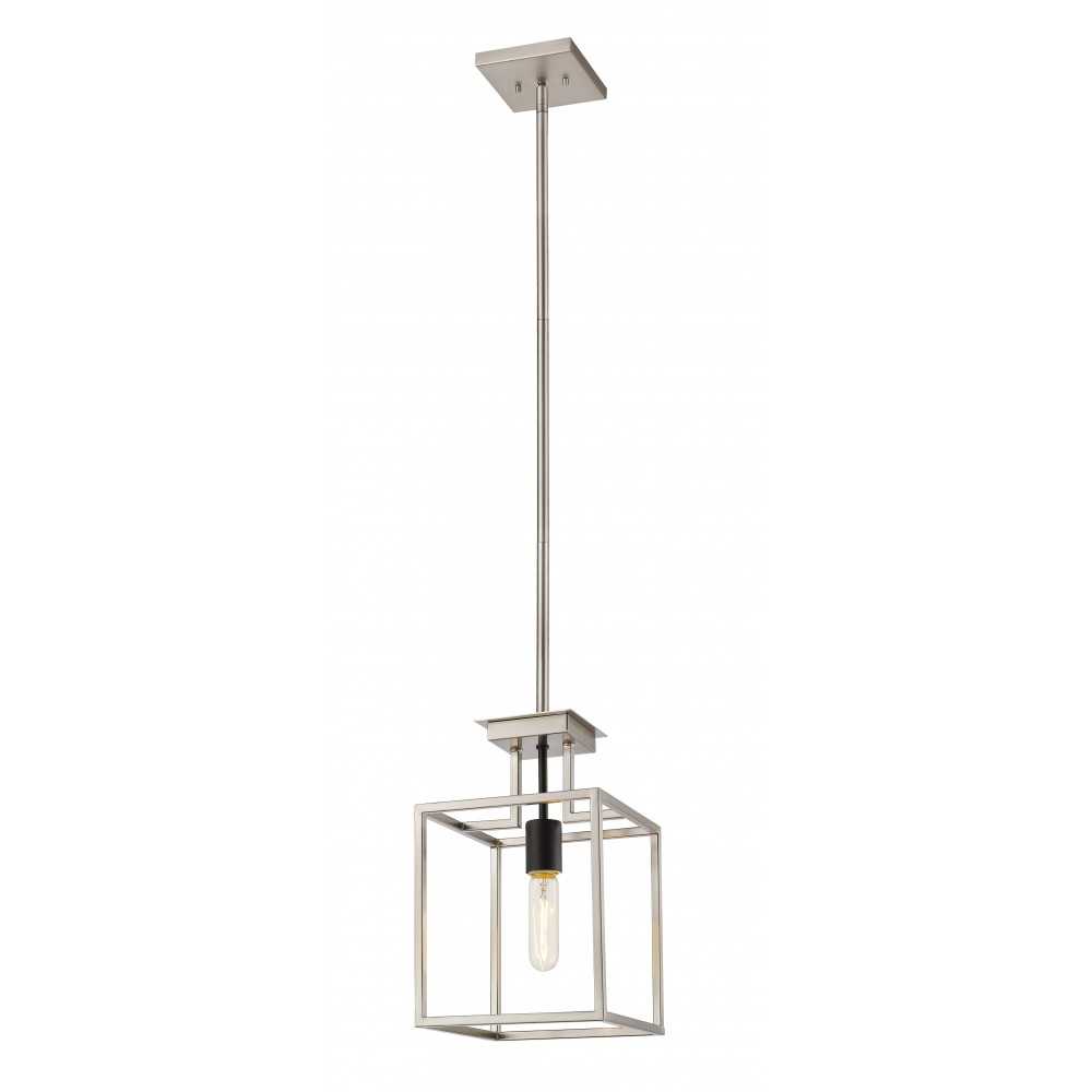 Z-Lite 1 Light Mini Pendant