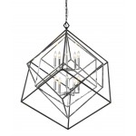 Z-Lite 10 Light Chandelier