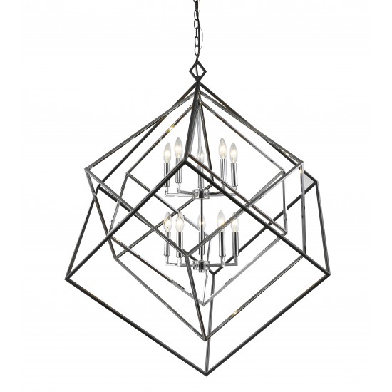 Z-Lite 10 Light Chandelier