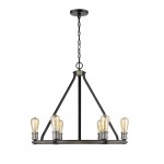 Z-Lite 6 Light Chandelier