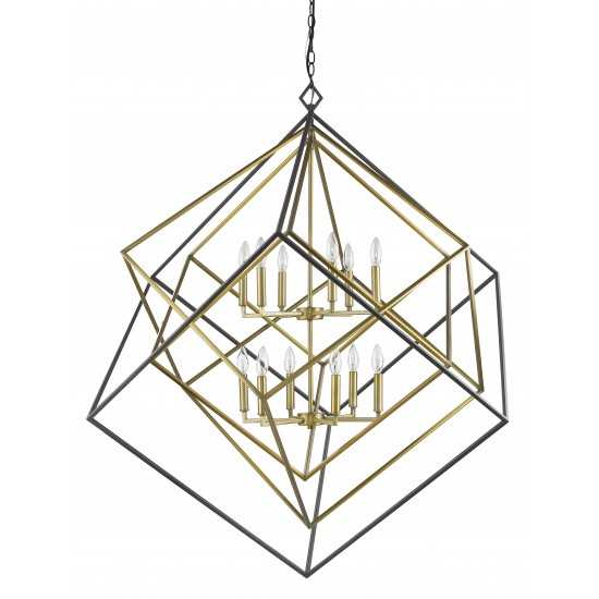 Z-Lite 12 Light Chandelier