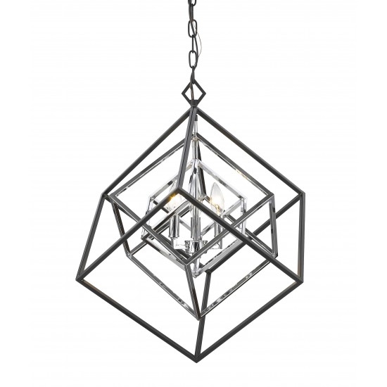 Z-Lite 3 Light Chandelier