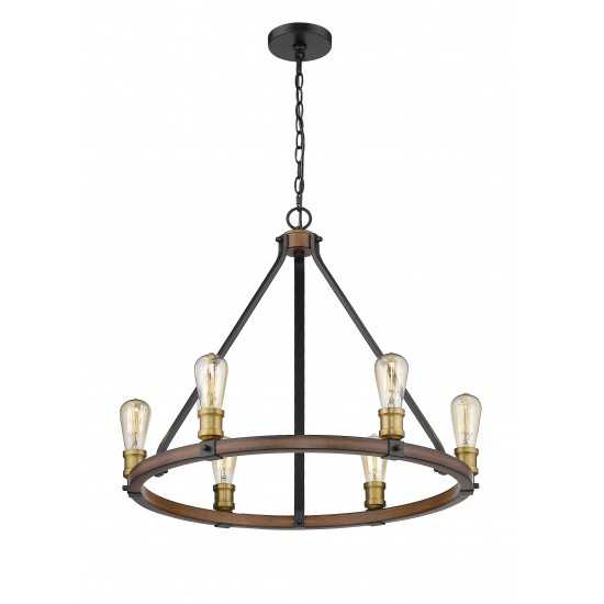 Z-Lite 6 Light Chandelier