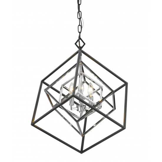 Z-Lite 3 Light Chandelier