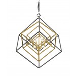 Z-Lite 4 Light Chandelier