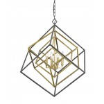 Z-Lite 4 Light Chandelier