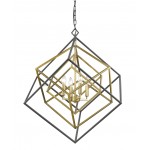 Z-Lite 4 Light Chandelier